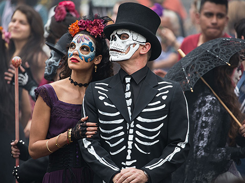 Dia de Muertos