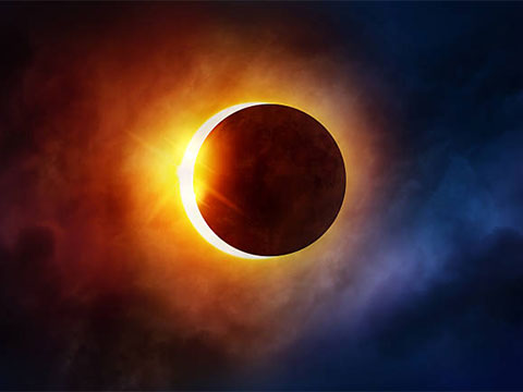 Eclipse Solar México
