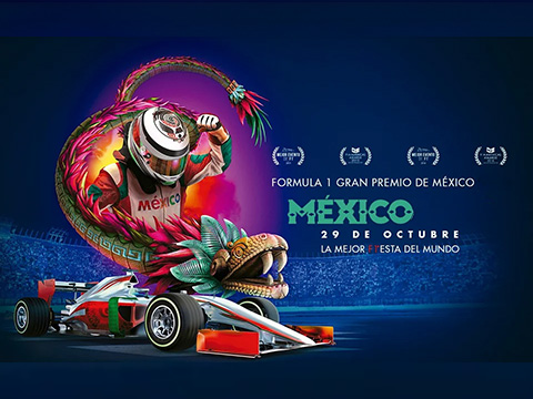 Formula 1 Mexico