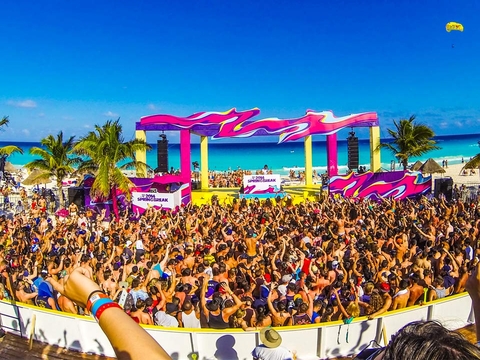 Spring Break │ Cancún